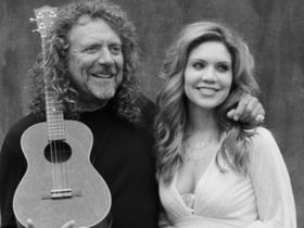 Hold the Zep: Robert Plant and Alison Krauss extend tour